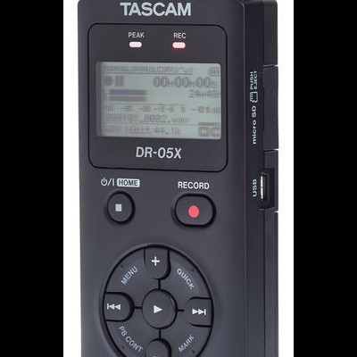 Tascam DR-05X