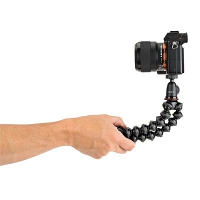 Joby GorillaPod 1K Kit Preto/Cinza Joby GorillaPod 1K Kit Preto/Cinza