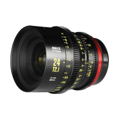 Meike MK-24mm T2.1 FF Prime Cine Canon RF-mount