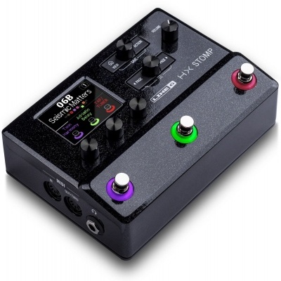 Line6 HX Stomp