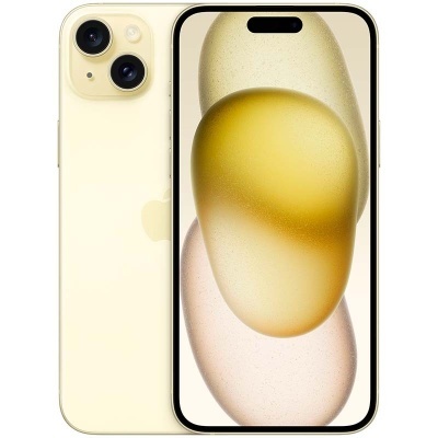Apple iPhone 15 Plus 5G 128GB Amarelo Apple iPhone 15 Plus 5G 128GB Amarelo