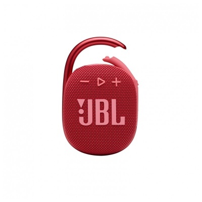 JBL Clip 4 Vermelho