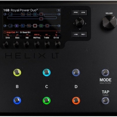 Line6 Helix LT