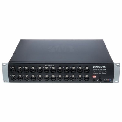 Presonus StudioLive Series III 24R Presonus StudioLive Series III 24R