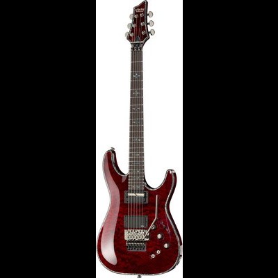 Schecter Hellraiser C1 FR S BCH