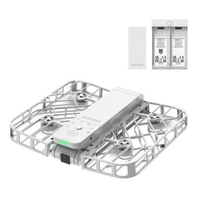 HoverAir X1 drone Combo Branco