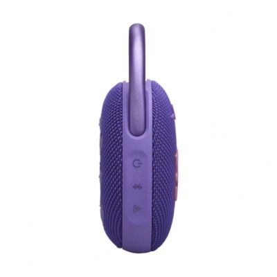 JBL Clip 5 70W Bluetooth 5.3 Roxo