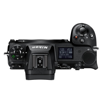 Nikon Z7 II Corpo + adaptador FTZ II Nikon Z7 II Corpo + adaptador FTZ II