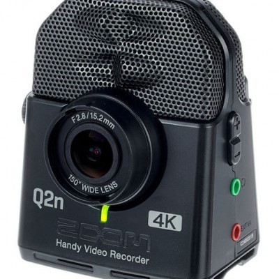Zoom Q2n-4K
