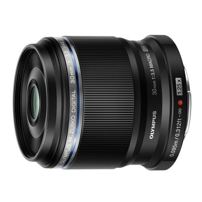 Olympus M.Zuiko Digital ED 30mm f/3.5 Macro