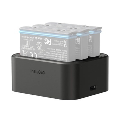 Insta360 X3 Fast Charge Hub