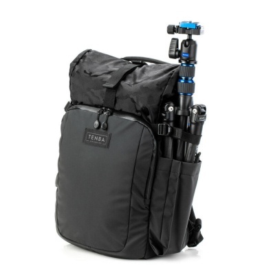 Tenba Fulton V2 10L All Weather Backpack Black Camo Tenba Fulton V2 10L All Weather Backpack Black Camo