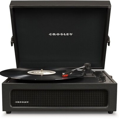 Crosley Voyager Black