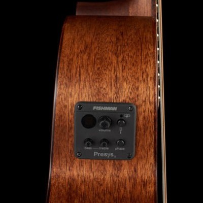 Harley Benton Custom Line CLMJ-15MCE