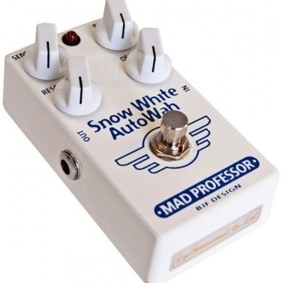 Mad Professor Snow White Guitar Effect