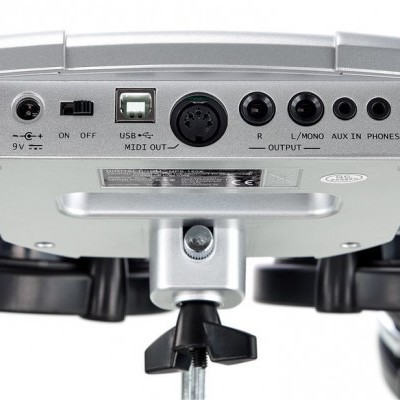 Millenium MPS-150X E-Drum Mesh Bundle