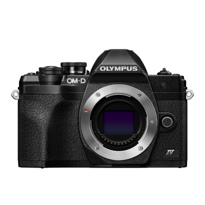 Olympus OM-D E-M10 Mark IV Body Black Olympus OM-D E-M10 Mark IV Body Black