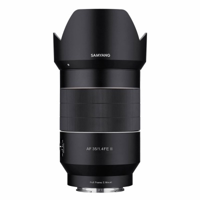 Samyang AF 35mm f/1.4 FE II Sony E-mount