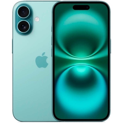 Apple iPhone 16 Plus 5G 128GB Verde