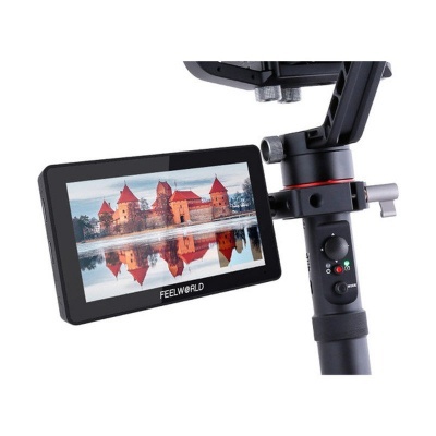 Feelworld F6 Plus 5.5" 4K Touchscreen HDMI monitor