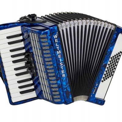 Weltmeister Perle 26/48/II/3 Blue