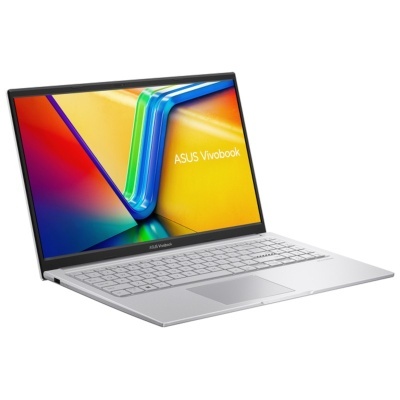 ASUS VivoBook 15 F1504ZA-NJ788W Intel Core i3-1215U/8GB/512GB Prateado - Portáteis 15.6"