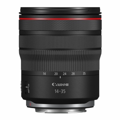 Canon RF 14-35mm f/4.0L USM