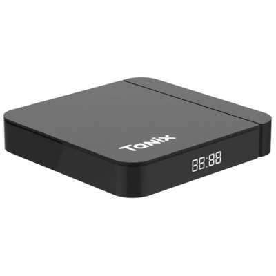 Tanix W2 S905W2 2 GB/16GB Wifi Dual Android 11 Tanix W2 S905W2 2 GB/16GB Wifi Dual Android 11