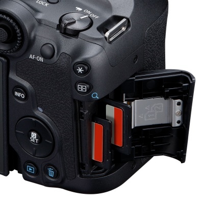 Canon R7 + RF-S 18-150mm f/3.5-6.3 IS STM