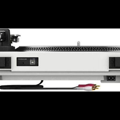 Pioneer Dj PLX-500 White DJ Turntable