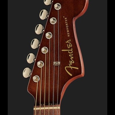 Fender Newporter Player Natural