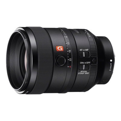 Sony FE 100mm f/2.8 STF GM OSS