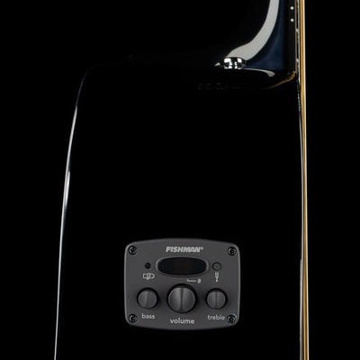 Fender CD-60SCE Blk WN