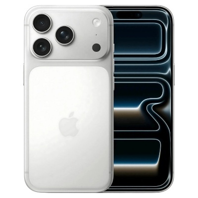 iPhone 17 Pro Max 512GB Prateado