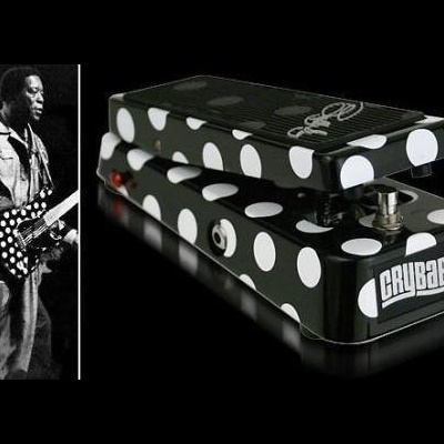 Dunlop BG-95 Buddy Guy Signature Guitar Effect