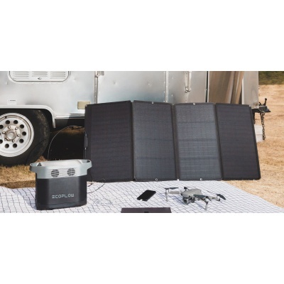 EcoFlow 160W Painel Solar