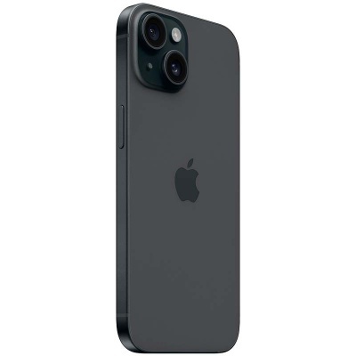 Apple iPhone 15 5G 256GB Preto