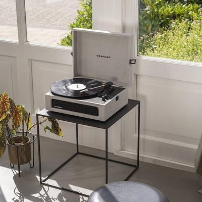 Crosley Voyager Grey