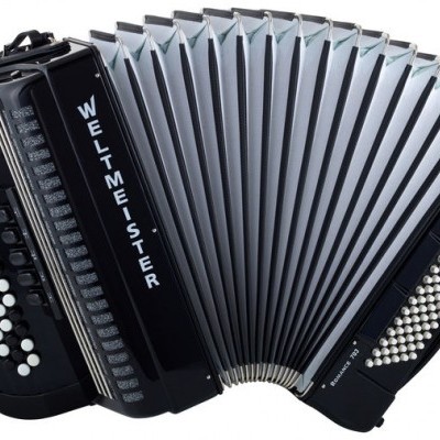 Weltmeister Romance 703 C-Handle Black