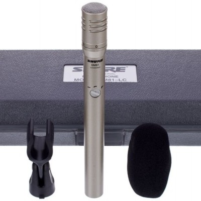 Shure SM81 Shure SM81