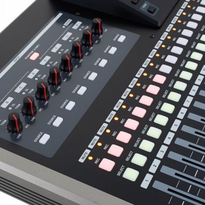 Tascam DP-24 SD