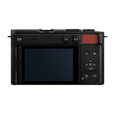 Panasonic S9 Crimson Red