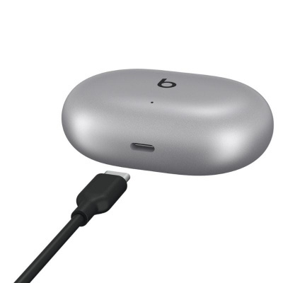 Beats Studio Buds + ANC Prata