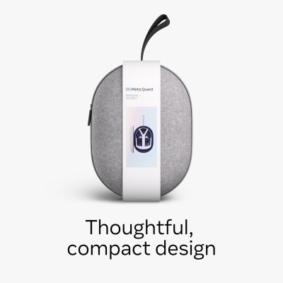 Estojo para Meta Quest 3