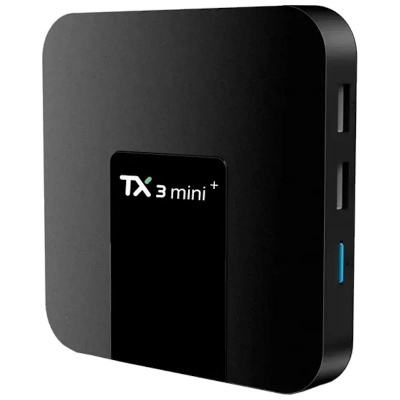 Tanix TX3 Mini Plus 4K 2GB/16GB Android 11 - Android TV