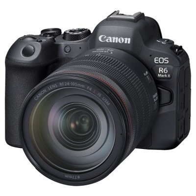 Canon R6 II + RF 24-105mm f/4.0L IS USM