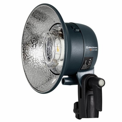 Elinchrom ELB 500 TTL Dual To Go set