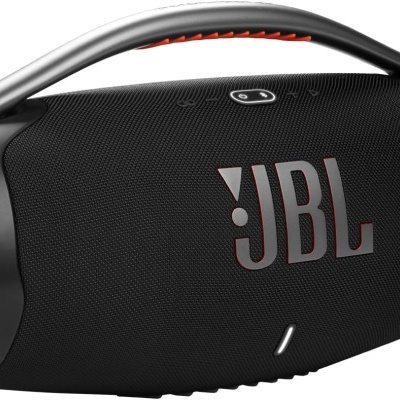 JBL Boombox 3 Preto