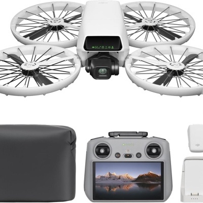 DJI Flip Fly Mais Combo (DJI RC 2) DJI Flip Fly Mais Combo (DJI RC 2)