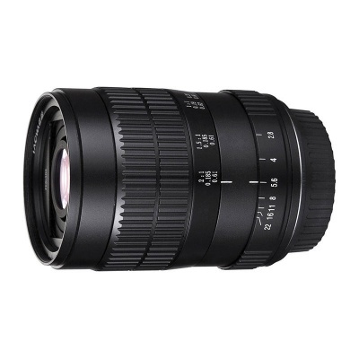 Laowa 60mm f/2.8 Ultra 2:1 Macro Canon EF-mount
